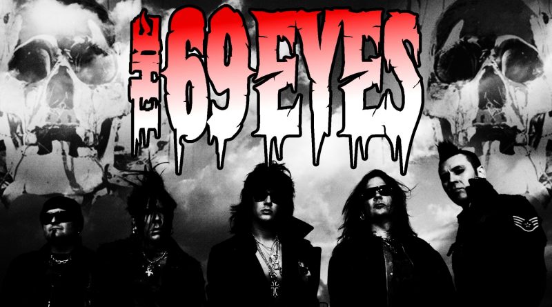 The 69 Eyes - Never Say Die