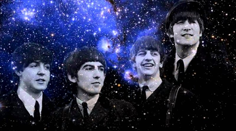 The Beatles - Across The Universe