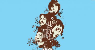 The Beatles - All You Need Is Love