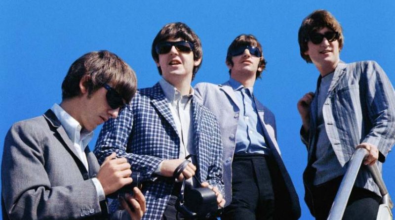 The Beatles - Lovely Rita