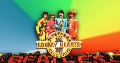 The Beatles - Sgt. Pepper's Lonely Hearts Club Band