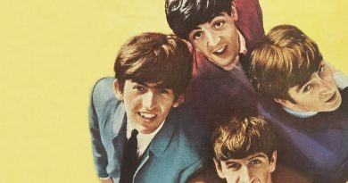 The Beatles - Something
