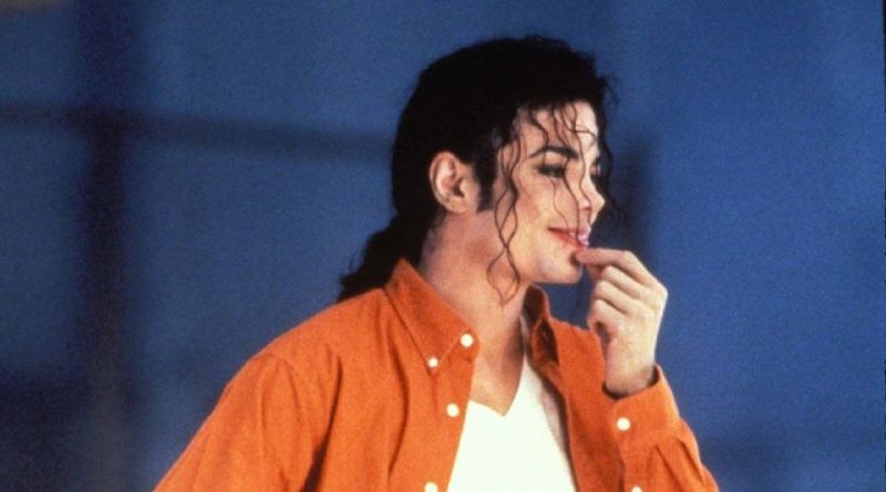 Michael Jackson – Jam