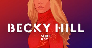 Becky Hill, Shift K3Y - Better Off Without You