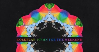 Coldplay - Hymn For The Weekend