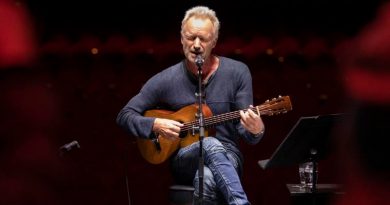 Sting – La Belle Dame Sans Regrets