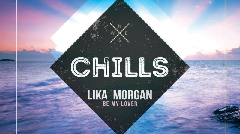 Lika Morgan - Be My Lover