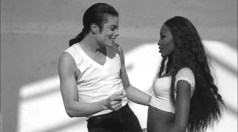 Michael Jackson – In the Closet