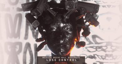 Meduza, Becky Hill, GOODBOYS - Lose Control