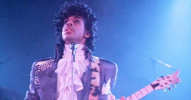 Prince and the Revolution – Purple Rain