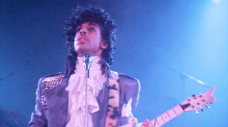 Prince and the Revolution – Purple Rain