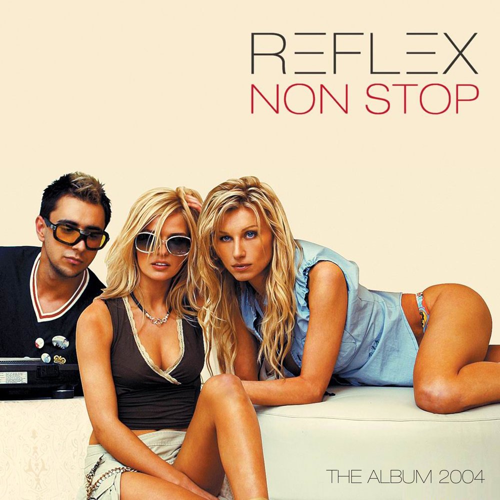 REFLEX – Non Stop текст