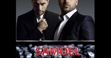 Samoel, Иракли - Бриллиантовый огонь
