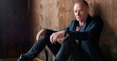 Sting – Shape of My Heart