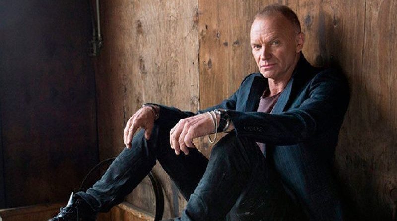 Sting – Shape of My Heart