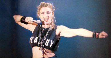 Madonna – La Isla Bonita
