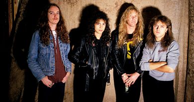 Metallica – Fade To Black