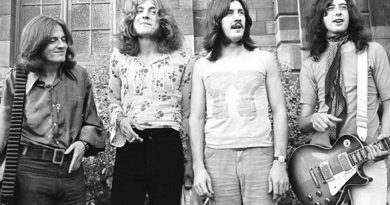 Led Zeppelin – Kashmir
