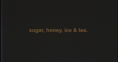 Bring Me The Horizon - sugar honey ice & tea
