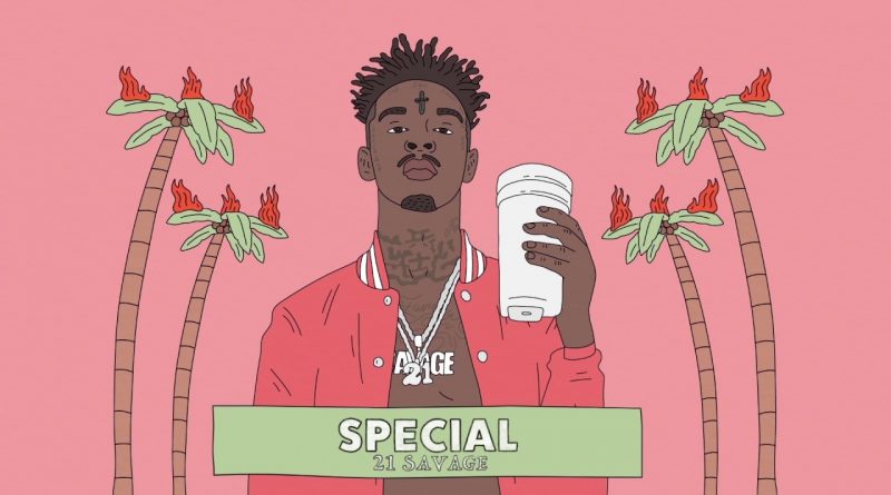 21 Savage - Special
