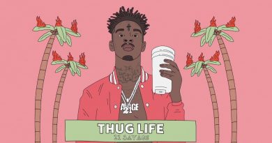 21 Savage - Thug Life