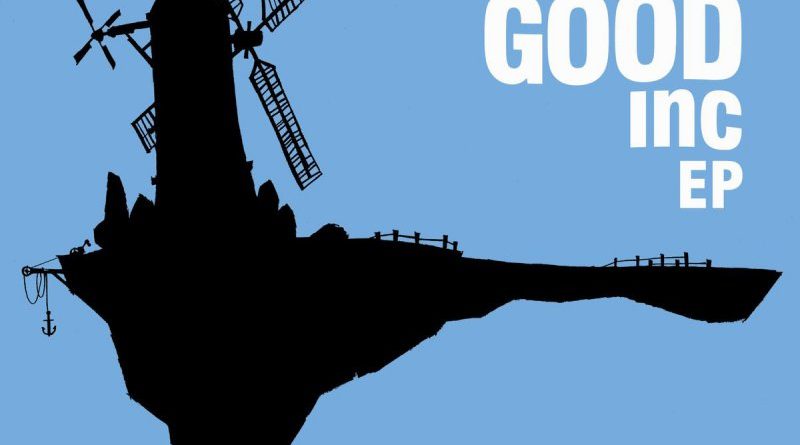 Gorillaz, Jamie Hewlett, De La Soul - Feel Good Inc. (Single Edit)