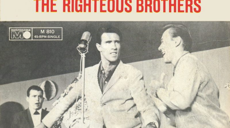 The Righteous Brothers - Unchained Melody