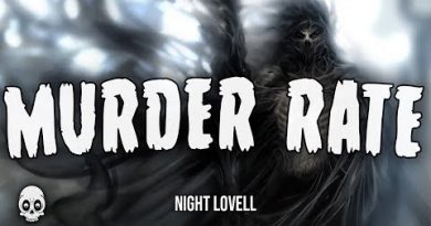 Night Lovell - MURDER RATE