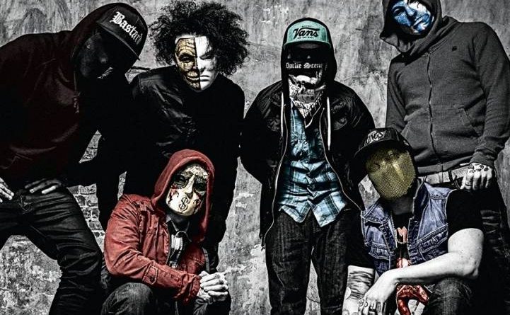 Hollywood Undead - Riot