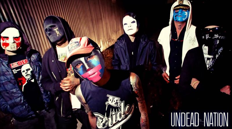 Hollywood Undead - Heart Of A Champion