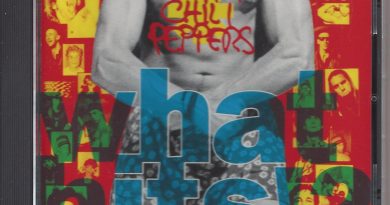 Red Hot Chili Peppers - Special Secret Song Inside