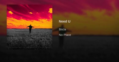 Biicla - No Place