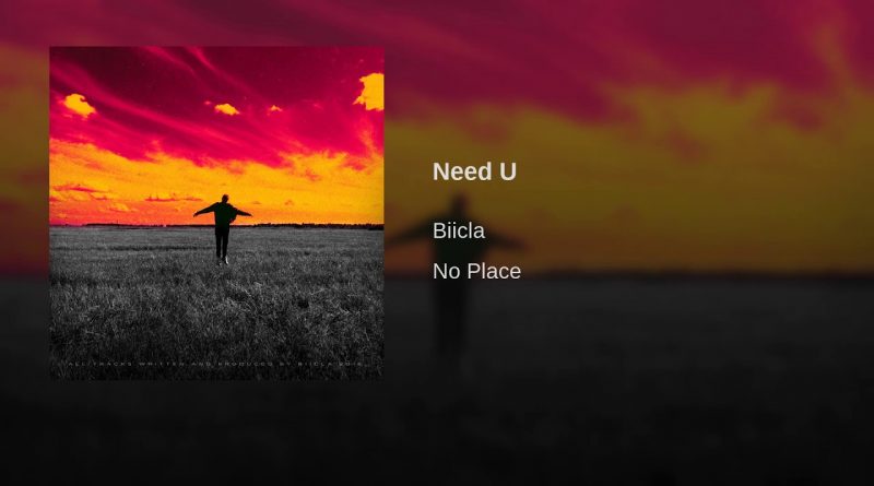 Biicla - No Place