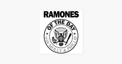 Ramones - Zero Zero UFO