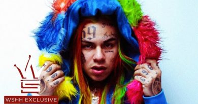 6ix9ine - BILLY