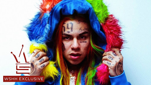 6ix9ine - BILLY