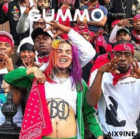 6ix9ine - GUMMO