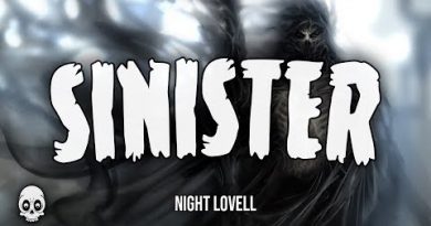 Night Lovell - SINISTER