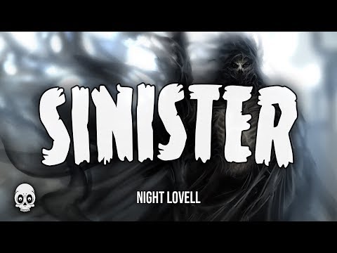 Night Lovell - SINISTER
