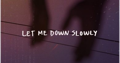 Alec Benjamin, Alessia Cara - Let Me Down Slowly