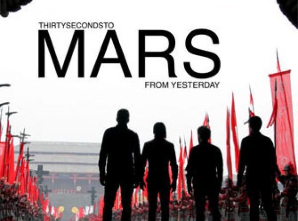 Thirty Seconds to Mars - From Yesterday