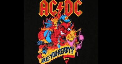AC/DC - Are You Ready