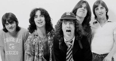 AC/DC - Come and Get It
