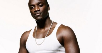 Akon - Locked Up