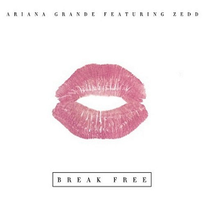 Ariana Grande, Zedd - Break Free