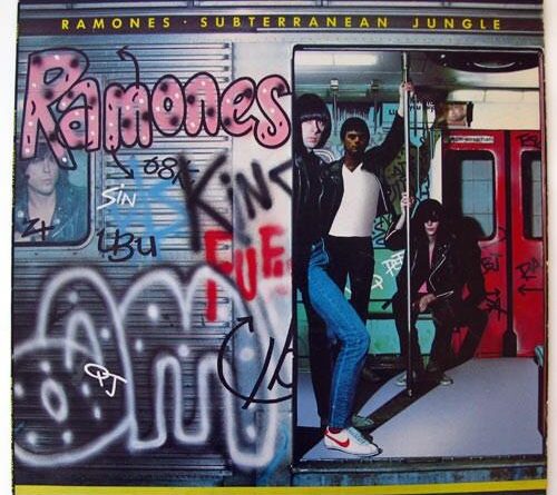 Ramones - I Need Your Love