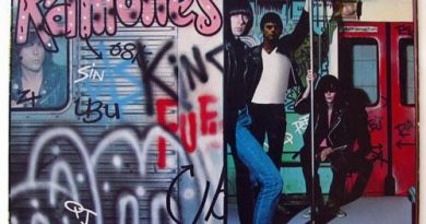 Ramones - Time Bomb