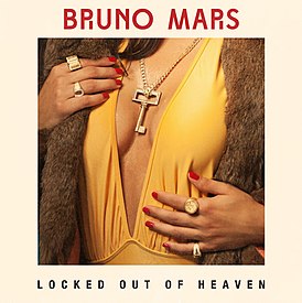 Bruno Mars - Locked out of Heaven Remix