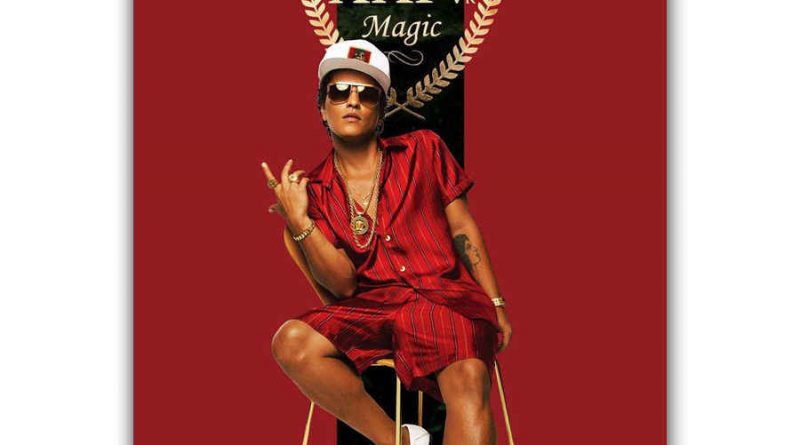 Bruno Mars - Versace on the Floor