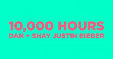 Dan + Shay, Justin Bieber - 10,000 Hours